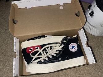 Selling Play Converse