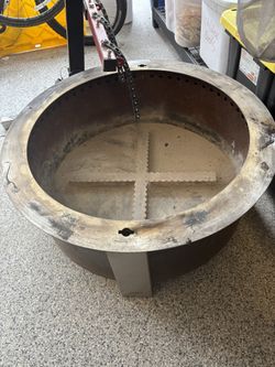 Smokeless Fire pit Breeo 30 Inch