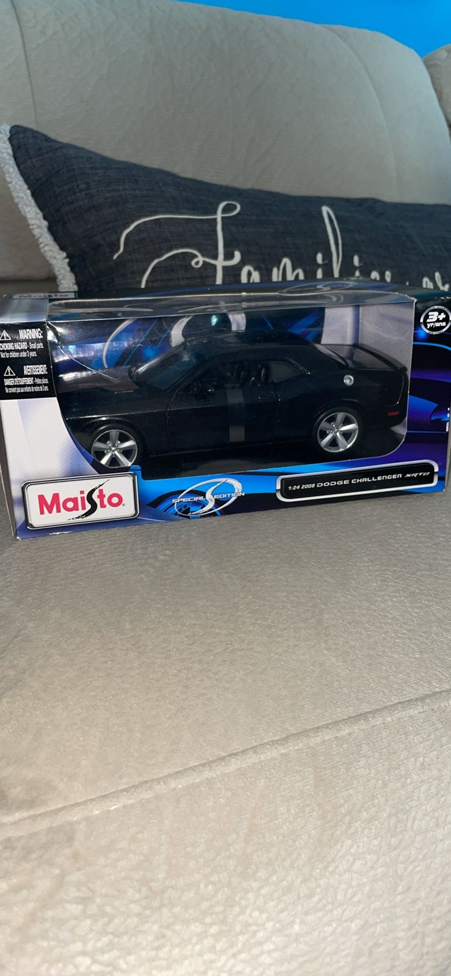2008 Dodge Challenger