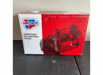 Carquest Remanufactured A/C Compressor DW67184