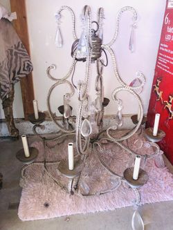  Dennis & Leen Chandelier 