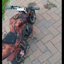 4 - $TROKE POCKET ROCKET 