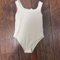 Girl Bodysuit Size 6