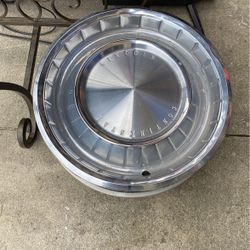 Lincoln Hub Caps