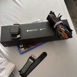 Apple Watch + Nike 