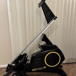 Foldable Magnetic Rowing Machine Bluetooth (Circuit Fitness)