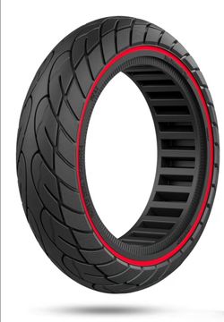 10x2.5 Electric Scooter Solid Tire