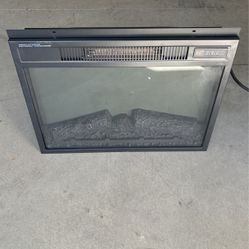 23x17 Fireplace Insert