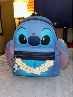 Stitch Loungefly Mini Backpack