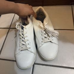 White Sneakers