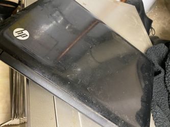 Laptop HP no charger