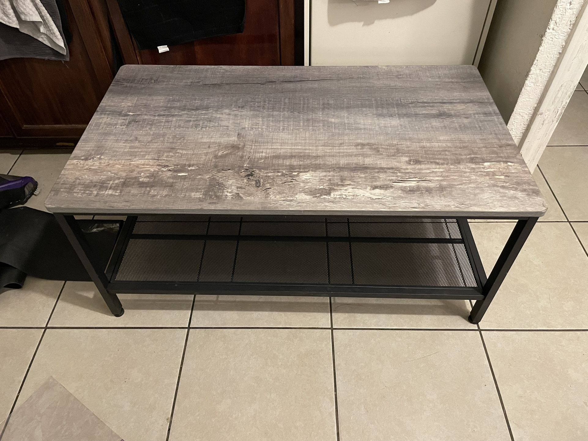 Small Coffee Table 3 Piece