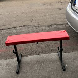 Workout Bench