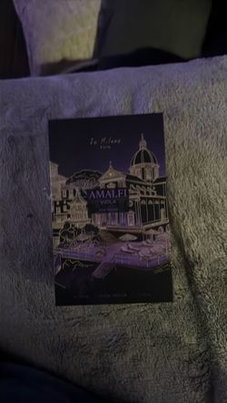 Jo Milano Paris Amalfi Viola Eau de Parfum