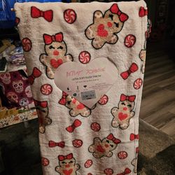 Christmas Blanket