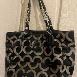 Vintage Coach Bag