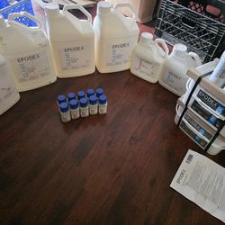 Resina Epoxy... EPODEX