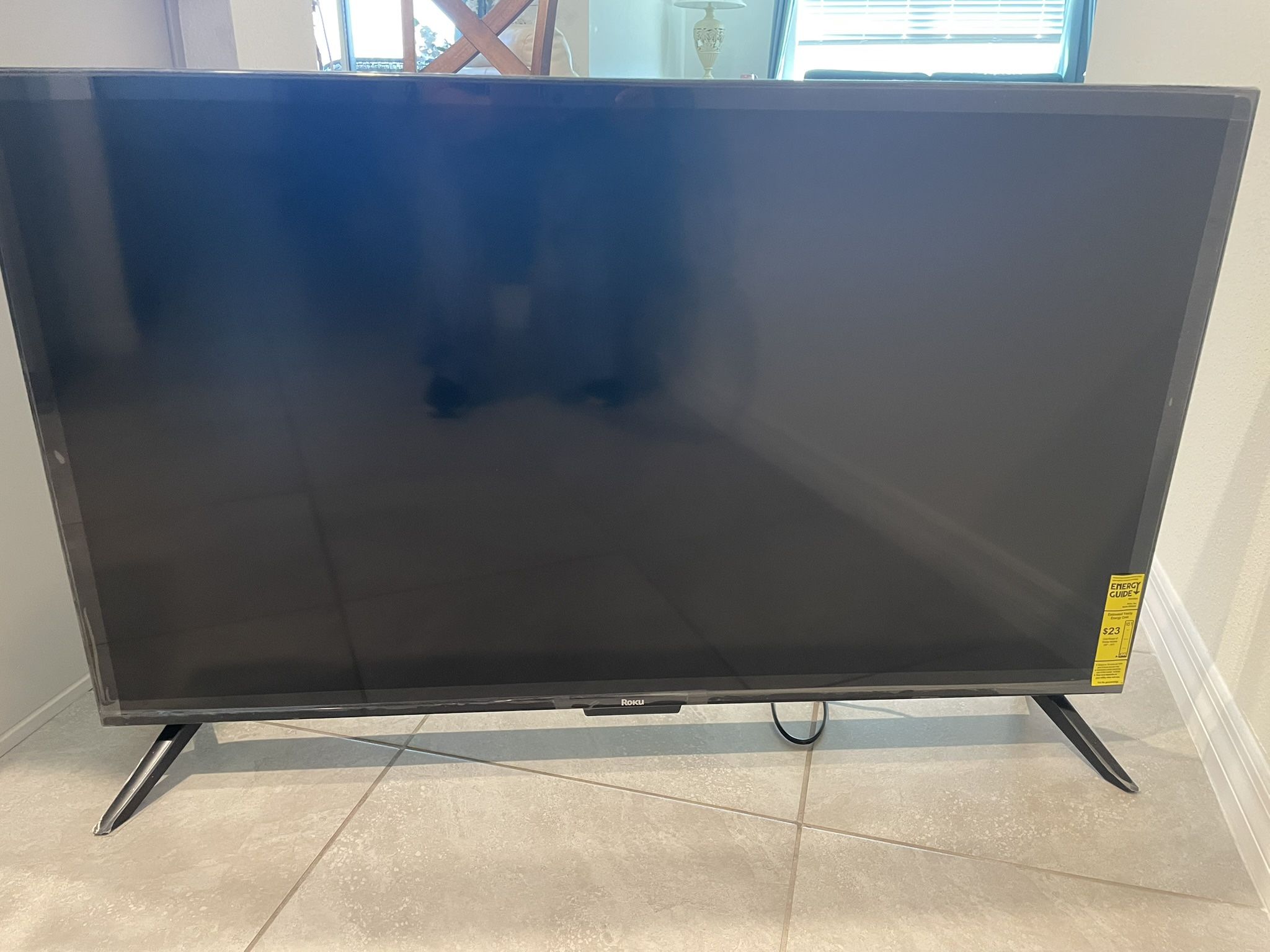 50” Roku TV