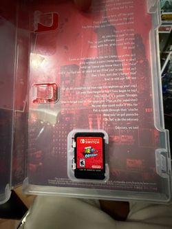 Super mario odyssey