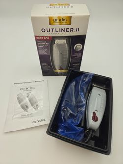 Andis Outliner II Barber- Used Once / Like New