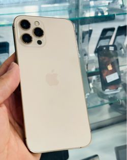 Unlocked iPhone 12 Pro Max | Desbloqueado