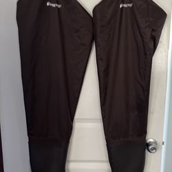 Frogg Toggs Bootfoot PVC Felt Hip Wader Size 11