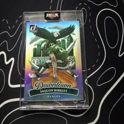 Downtown Saquon Barkley