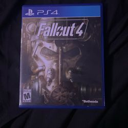 Fallout 4 Ps4