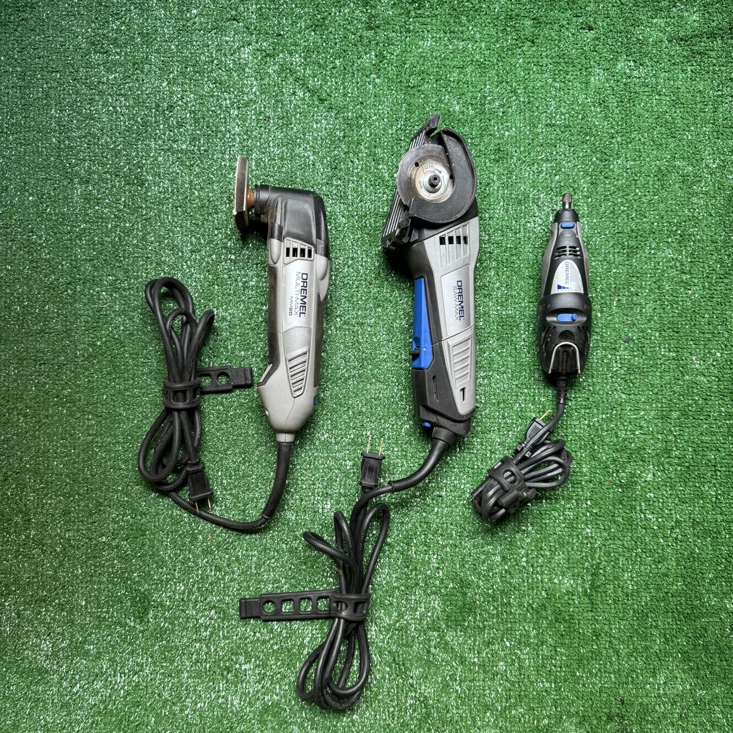 Dremel 3-Tool Set