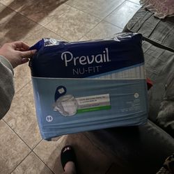 Prevail Adult Pampers