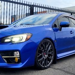 2015 Subaru Sti