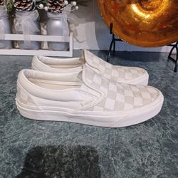 Mens Vans Size 6.5 / Womens Size 8.0