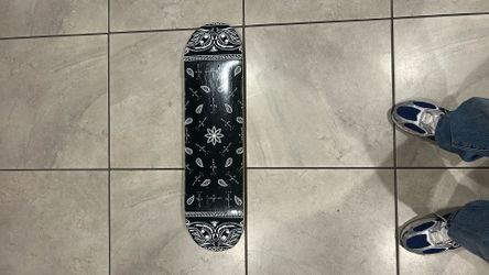 Cactus Jack Skateboard