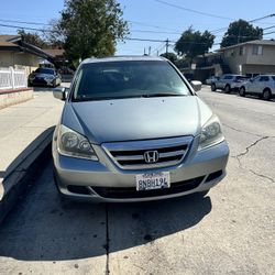 2007 Honda Odyssey