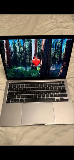2020 Apple MacBook Pro 13.3” – Intel Core i5 – 8GB RAM – 256GB SSD – Space Gray