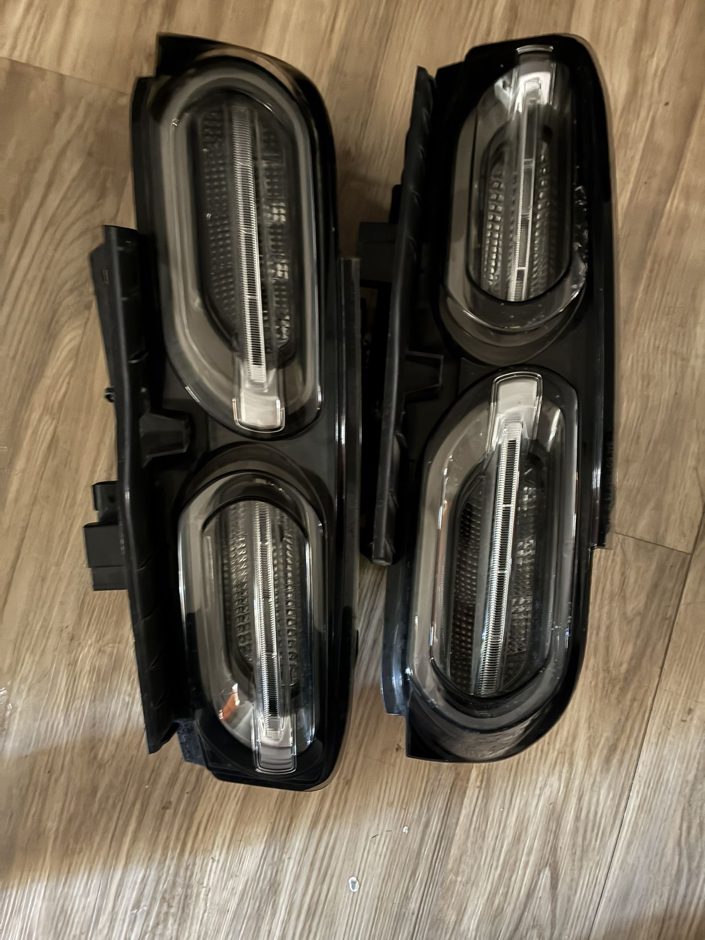 Camero Taillights