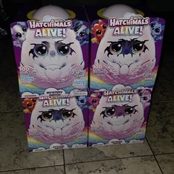 Hatchimals