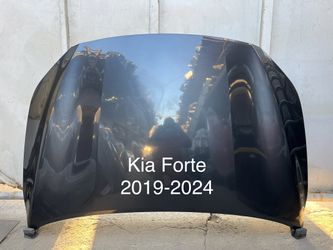2019-2024 Kia Forte Hood OEM