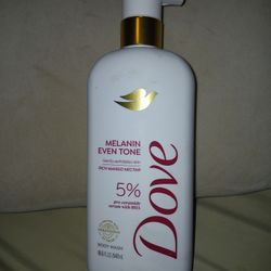 Body Wash 