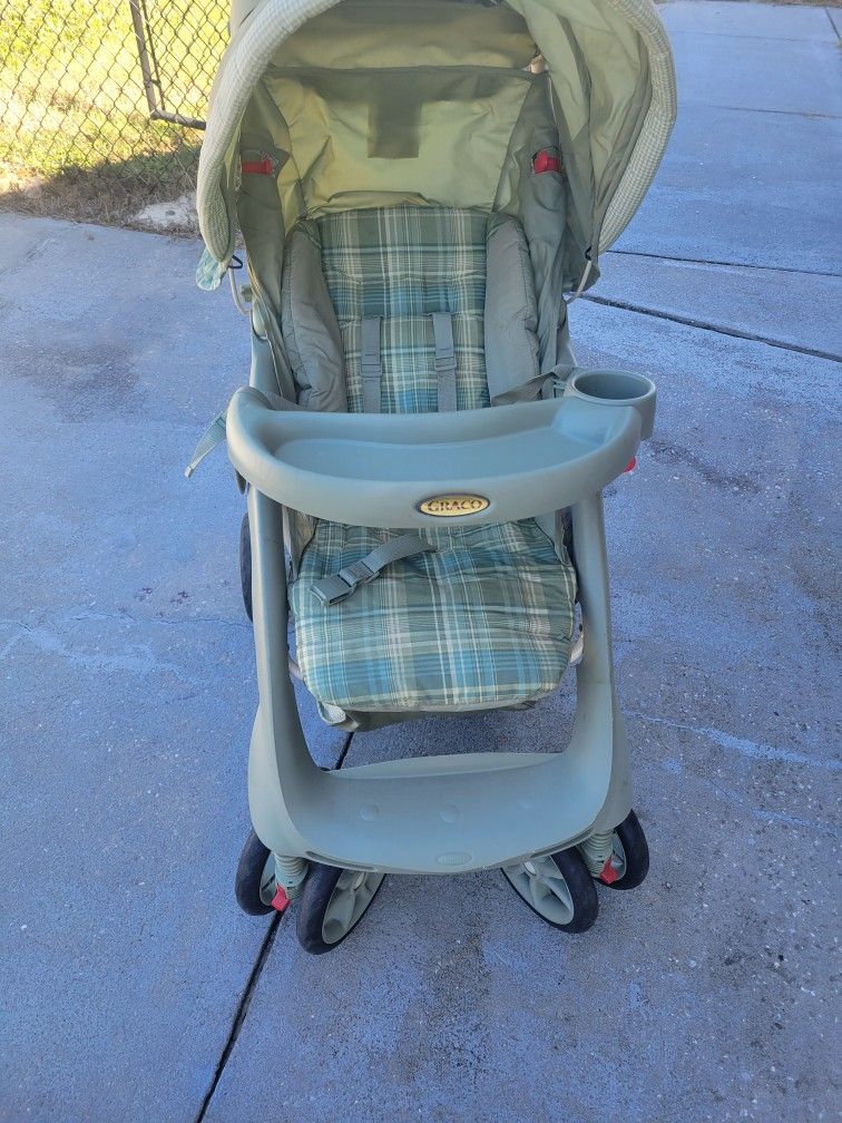 Baby Stroller