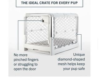 Diggs Dog Crate  Thumbnail