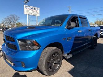 2019 Ram 1500 Classic Crew Cab