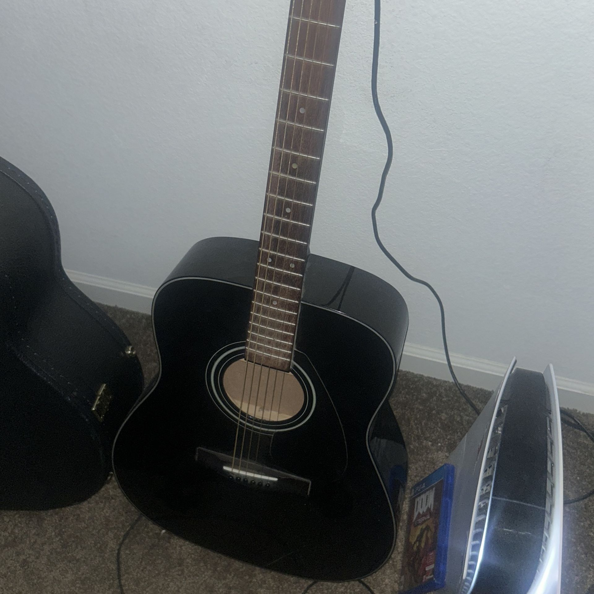 fender guitar