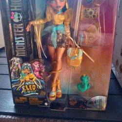 Girl Toys Dolls Monster High