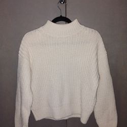 Uniqlo Sweater Size XS Cream