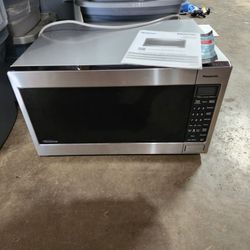 Panasonic Inverter Microwave 