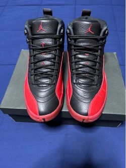 Jordan 12 Retro Flu Game 2025 Size 10.5
