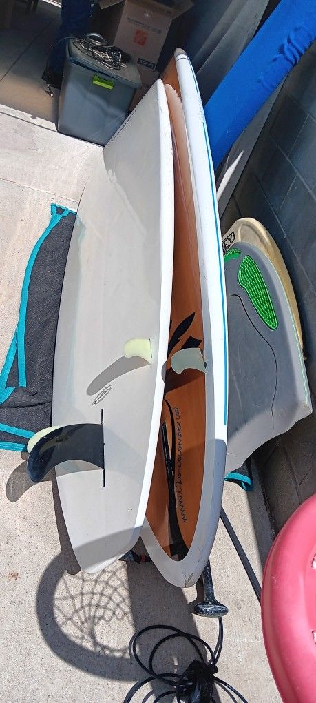 13 Foot Long Board Delivery Available