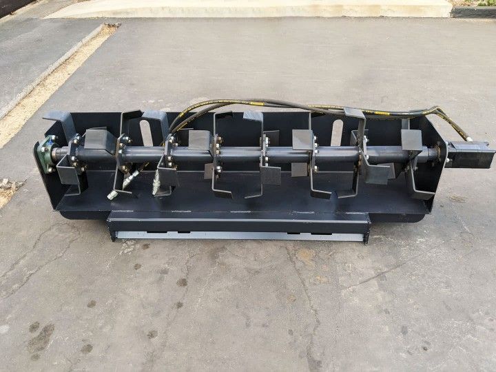 Bobcat / SkidSteer Rototiller Attachment