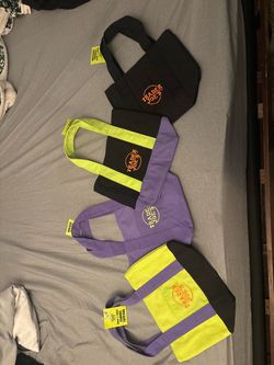 Trader Joe’s tote bags Halloween
